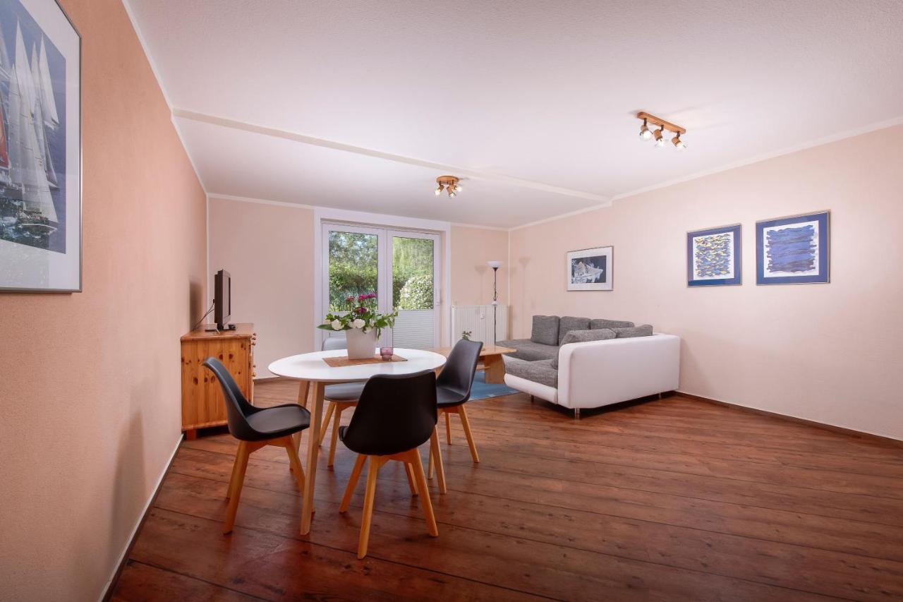 Ferienzentrum Yachthafen Rechlin Buitenkant foto