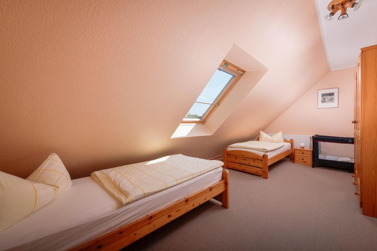 Ferienzentrum Yachthafen Rechlin Buitenkant foto