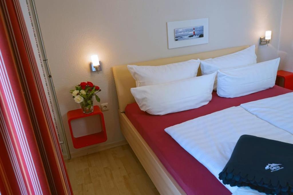 Ferienzentrum Yachthafen Rechlin Buitenkant foto