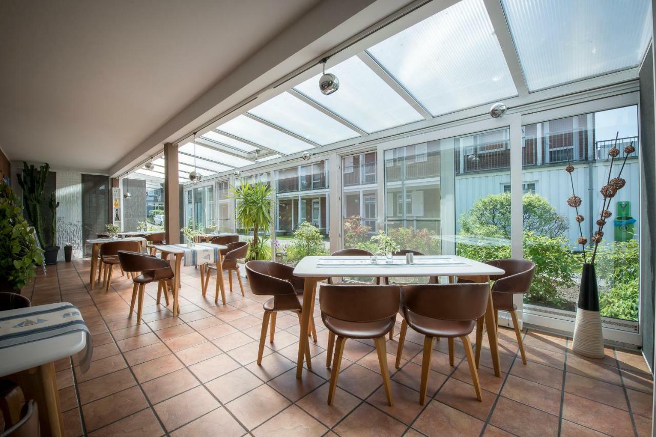 Ferienzentrum Yachthafen Rechlin Buitenkant foto