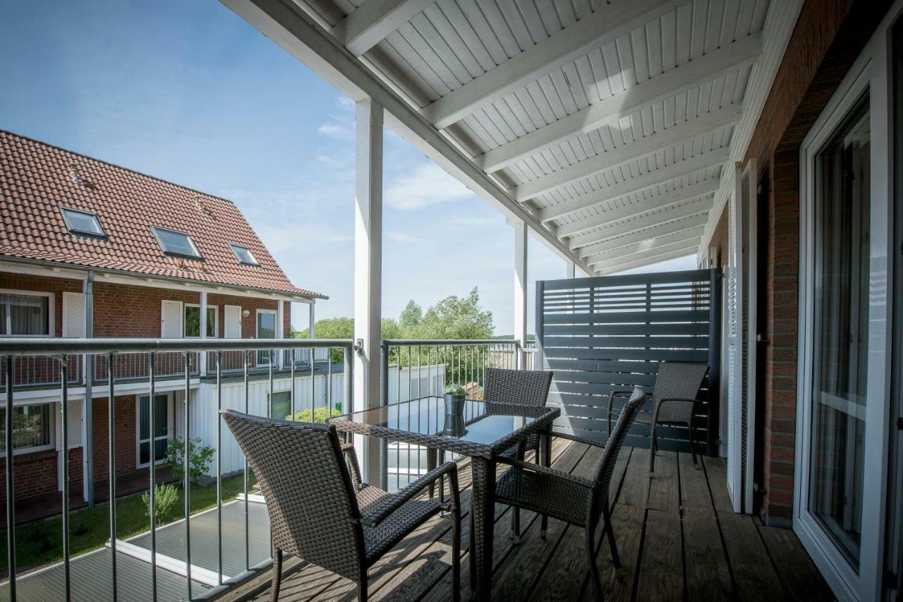 Ferienzentrum Yachthafen Rechlin Buitenkant foto